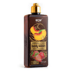 Wow Skin Science Strawberry & Peach Foaming Body Wash | Grocsy