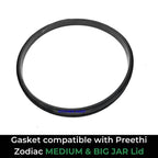 Kitchen Mart Preethi Zodiac / Zion / Zodiac 2.0 Medium and Big Jar Gasket | Grocsy