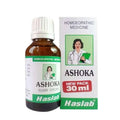 Haslab Homeopathy Ashoka Elixir Drops | Grocsy