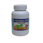 Samraksha Aswagandha Forte Capsules | Grocsy