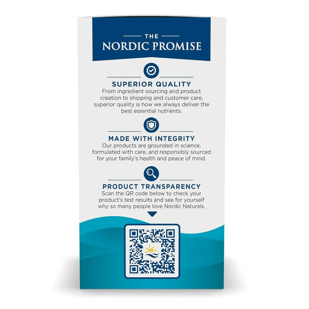 Nordic Naturals Ultimate Omega 2X Softgels | Grocsy