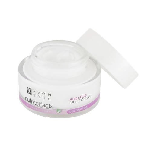 Avon True Nutraeffects Ageless Night Cream | Grocsy