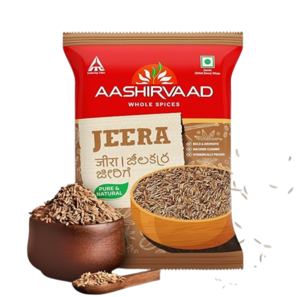 Aashirvaad Jeera | Grocsy
