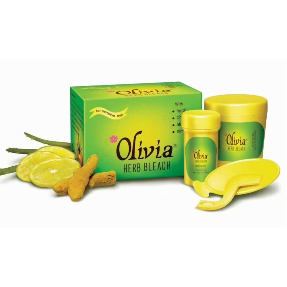 Olivia Herb Bleach | Grocsy