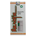 Dr. Wellmans Homeopathy Rauwolfia Forte Syrup | Grocsy