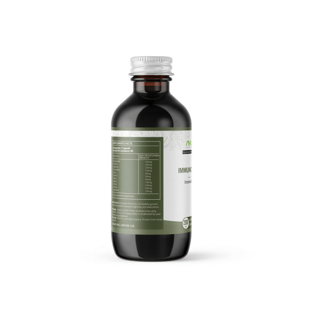 Ayuna Immunor Syrup | Grocsy