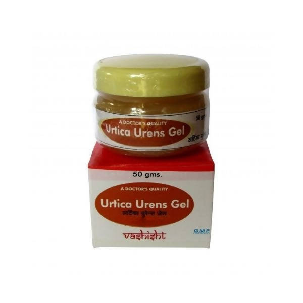 Vashisht Homeopathy Urticaria Urens Gel | Grocsy