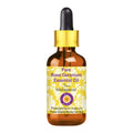 Deve Herbes Pure Rose Geranium Essential Oil | Grocsy