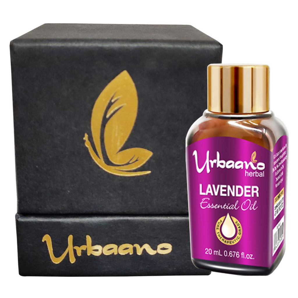 Urbaano Herbal Lavender Essential Oil | Grocsy