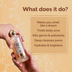 Vedic Valley Gilli Mitti Body Wash | Grocsy