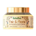 Rajasthan Herbals Fair & Flora Soundarya Face Cream | Grocsy
