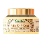 Rajasthan Herbals Fair & Flora Soundarya Face Cream | Grocsy