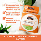 Palmer’s Cocoa Butter Formula Tummy Butter For Stretch Marks | Grocsy