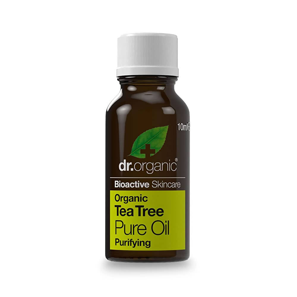 Dr.Organic Tea Tree Pure Oil | Grocsy