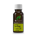 Dr.Organic Tea Tree Pure Oil | Grocsy