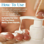 VCare Facial Cleanser For Deep Cleansing | Grocsy