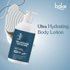 Bake 10% Lactic Acid Body Lotion SPF 30 | Grocsy