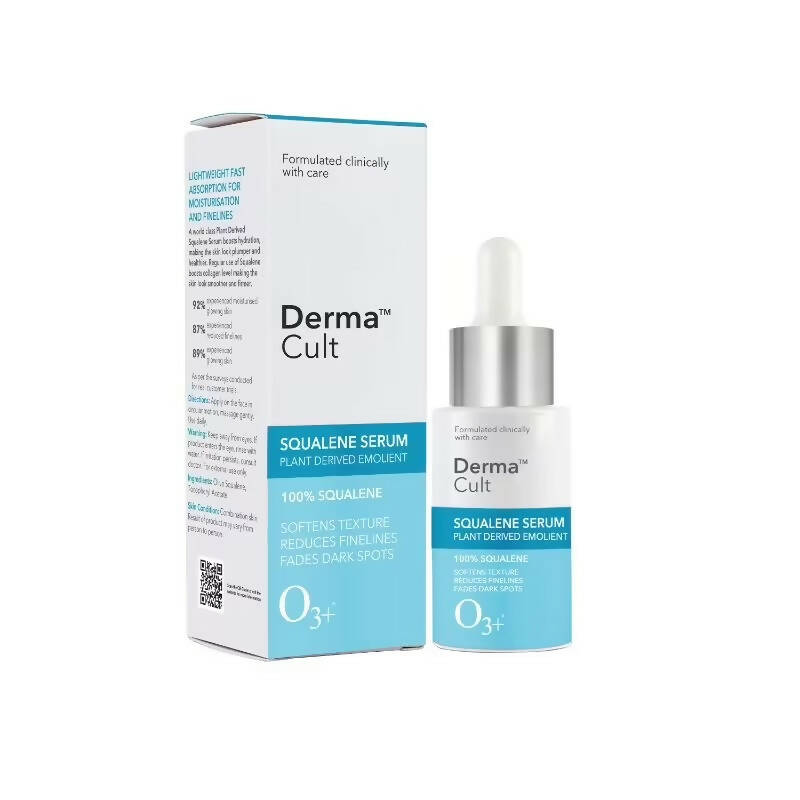 Professional O3+ Derma Cult 100% Facial Oil | Grocsy
