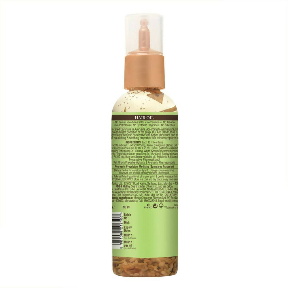 Coco Soul Hair Oil Dandruff Control | Grocsy