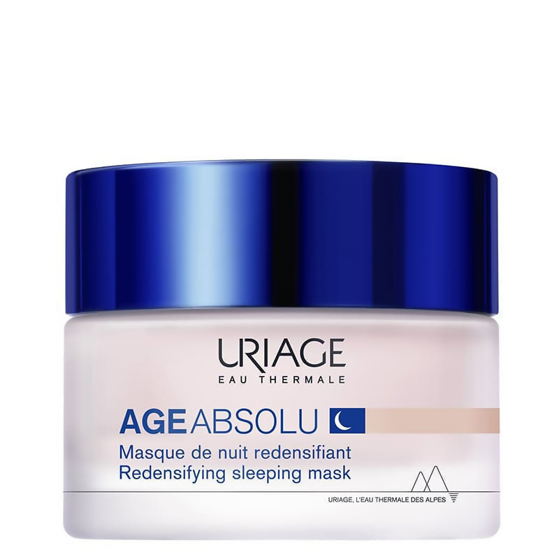 Uriage Age Absolu Redensifying Night Mask | Grocsy