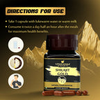 Upakarma Ayurveda SJ Gold Capsules For Power, Stamina, Muscle Growth & Energy | Grocsy