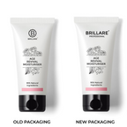 Brillare Age Revival Natural Moisturiser Cream with Indian Rose and Lotus | Grocsy