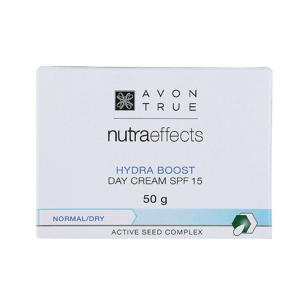 Avon True Nutra Effects Hydration Day Cream | Grocsy