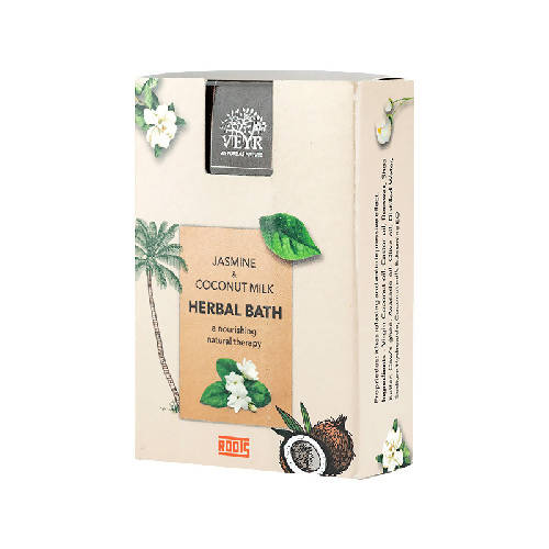 Roots Veyr Jasmine & Coconut Milk Soap | Grocsy