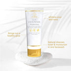 Ovation Glow Brightening Face Wash | Grocsy