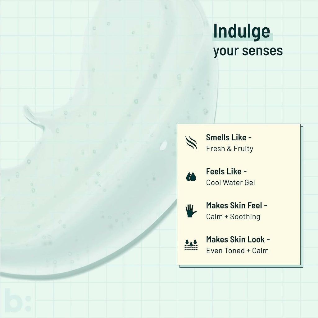 Biocule The Calm Soothing Serum | Grocsy