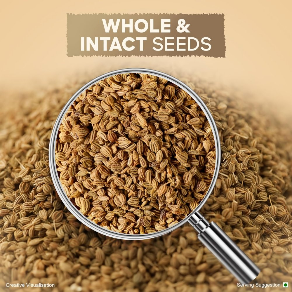 Aashirvaad Ajwain | Grocsy