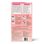 HipHop Skin Care Cleansing Charcoal Nose Strips For Blackheads, Whiteheads Remover, Pore Cleanser, with Natural Extracts | Grocsy
