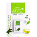 Zevic Stevia White Tablets | Grocsy