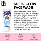 Auli Super Glow Face Wash | Grocsy