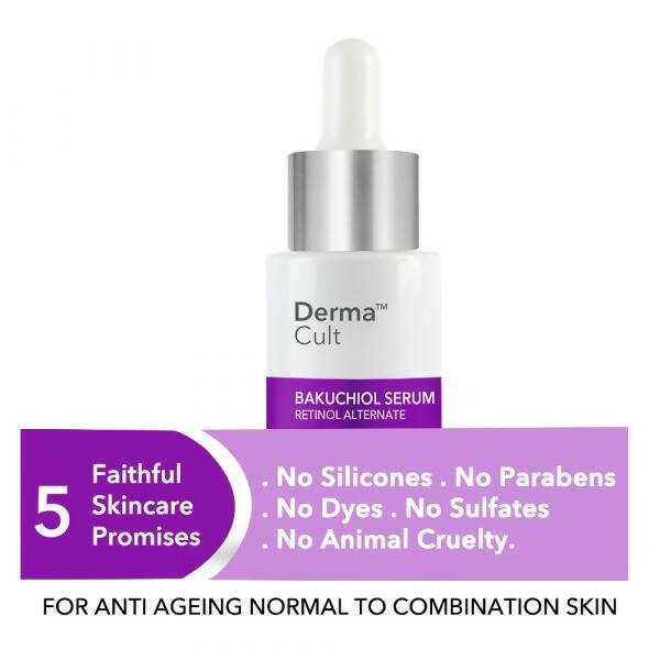 Professional O3+ Derma Cult 100% Bakuchiol Serum | Grocsy