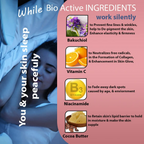 Urbaano Herbal Vitamin C Night Cream Glow | Grocsy