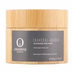 Omorfee Charcoal-Acacia Whitehead Peel Mask | Grocsy