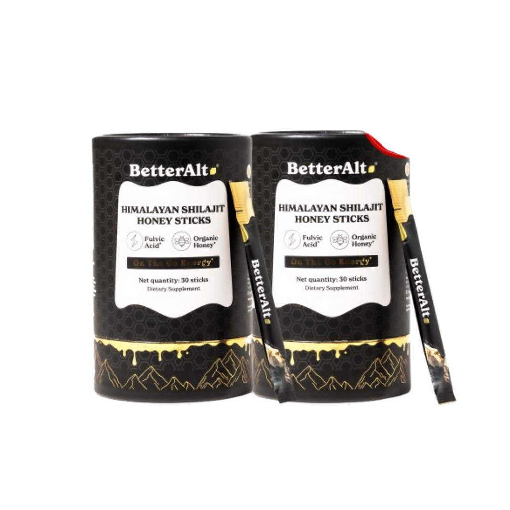 Better Alt Pure Himalayan Sj Honey Sticks | Grocsy
