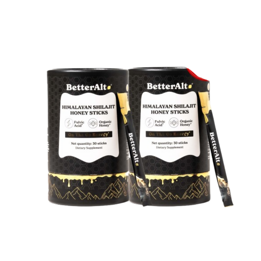 Better Alt Pure Himalayan Sj Honey Sticks | Grocsy
