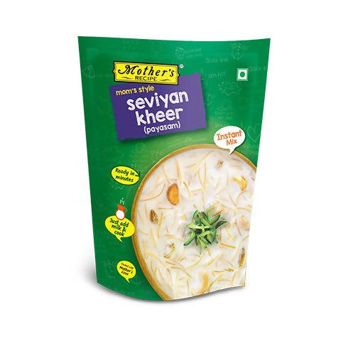 Mother's Recipe Mom's Style Seviyan Kheer (Payasam) Instant Mix | Grocsy
