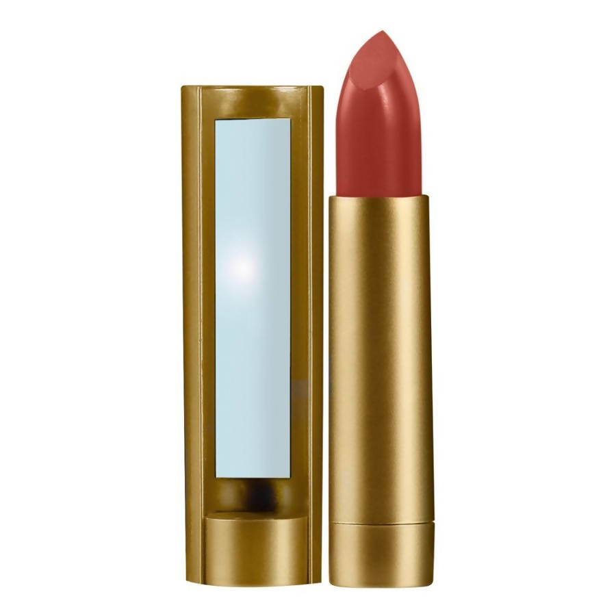 Shahnaz Husain Shalips Plus Lipstick-Burnt Sienna | Grocsy