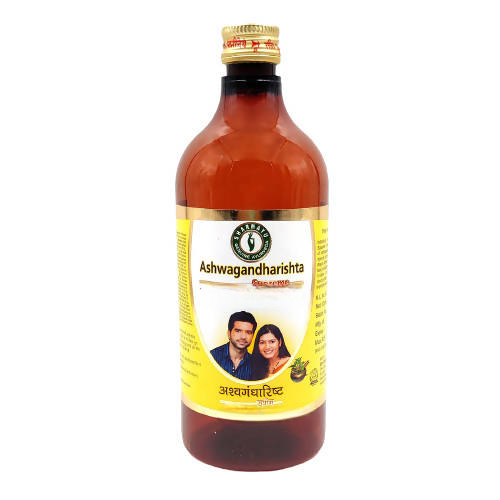 Sharmayu Ayurveda Ashwagandharishta Supreme Syrup | Grocsy