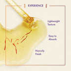 Ayuga Kashmiri Saffron Face Oil & Moisturizing Cream Combo | Grocsy