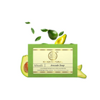Khadi Natural Avocado Handmade Soap | Grocsy