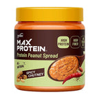 RiteBite Max Protein Spicy Chutney Peanut Butter