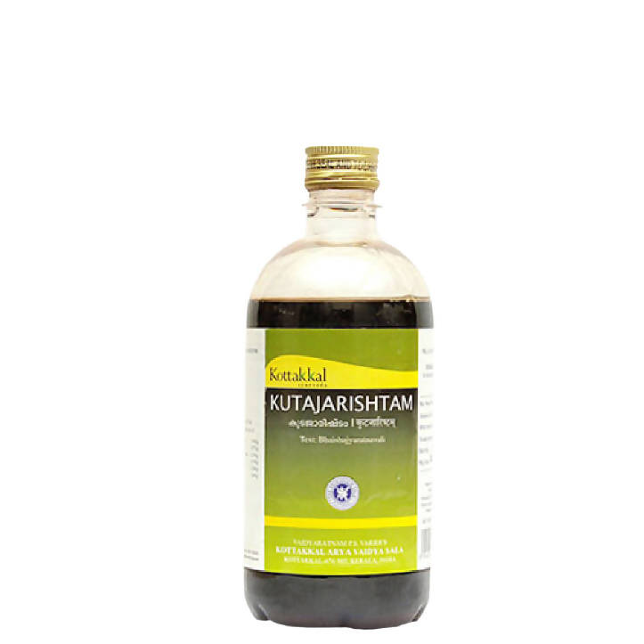 Kottakkal Arya Vaidyasala Kutajarishtam | Grocsy