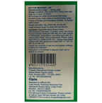 Cipla Adgain Plus Healthy Hair Capsules | Grocsy