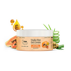 The Natural Wash Under Eye Gel Cream | Grocsy