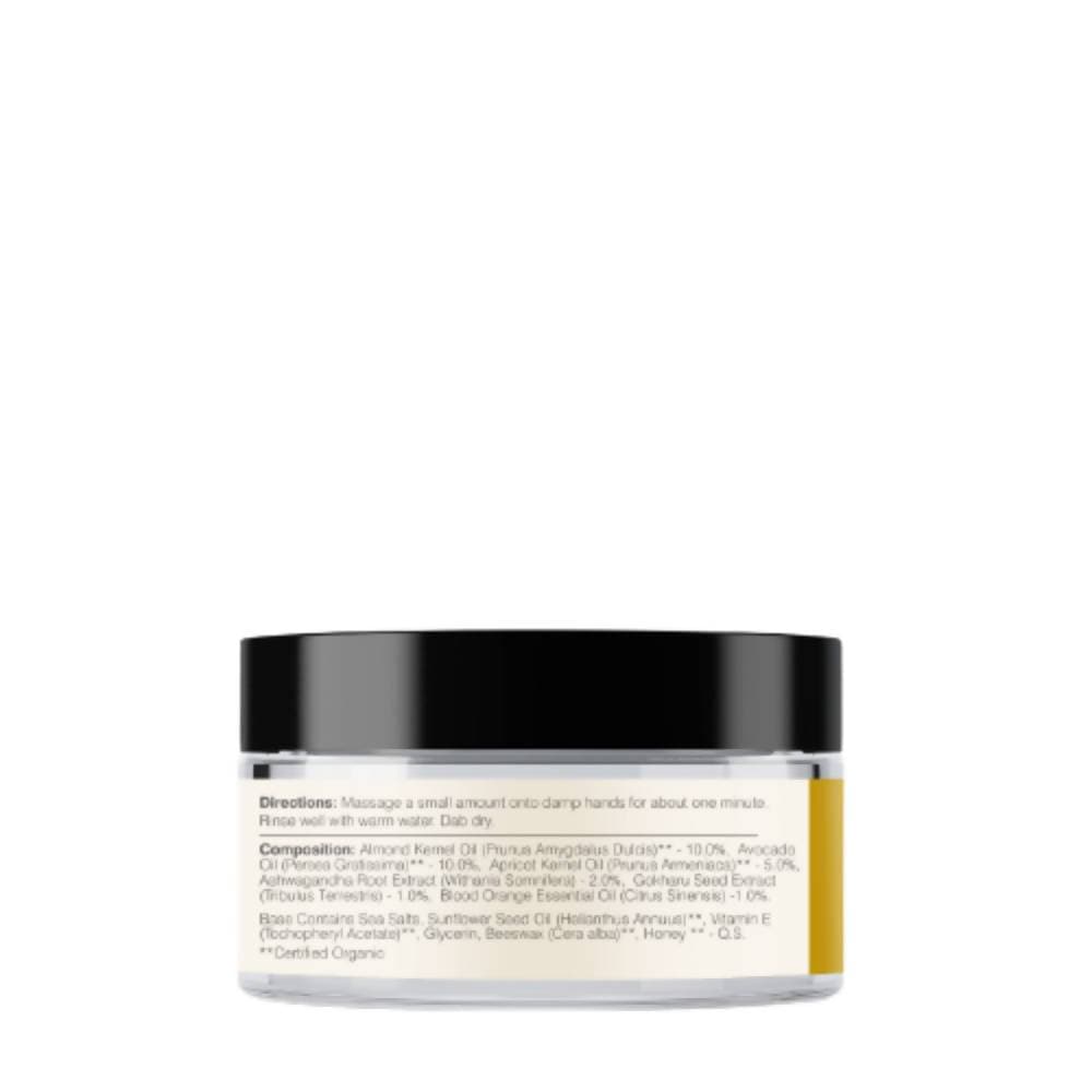 Forest Essentials Hand Polisher Blood Orange | Grocsy