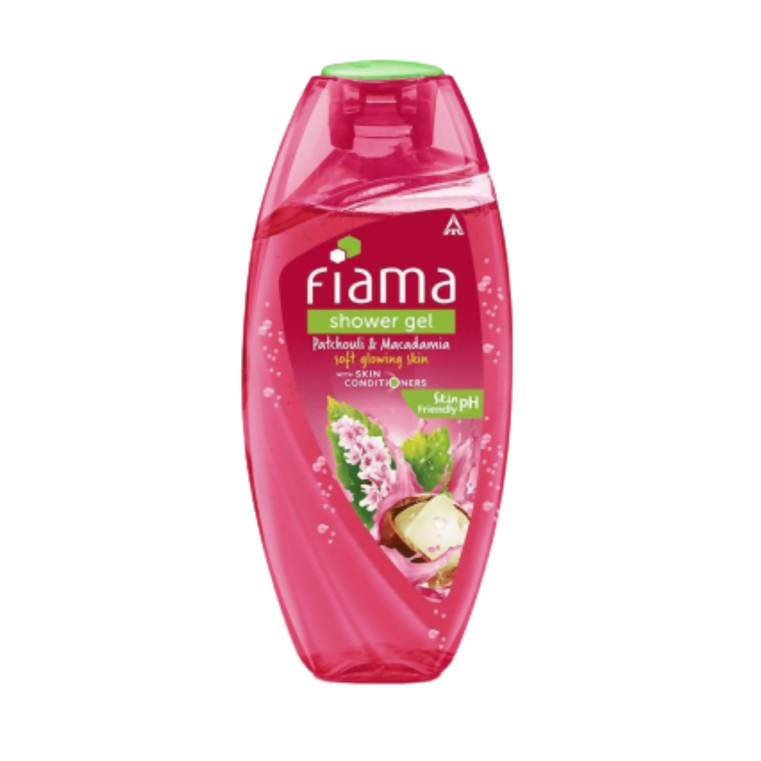 Fiama Shower Gel With Patchouli & Macadamia | Grocsy